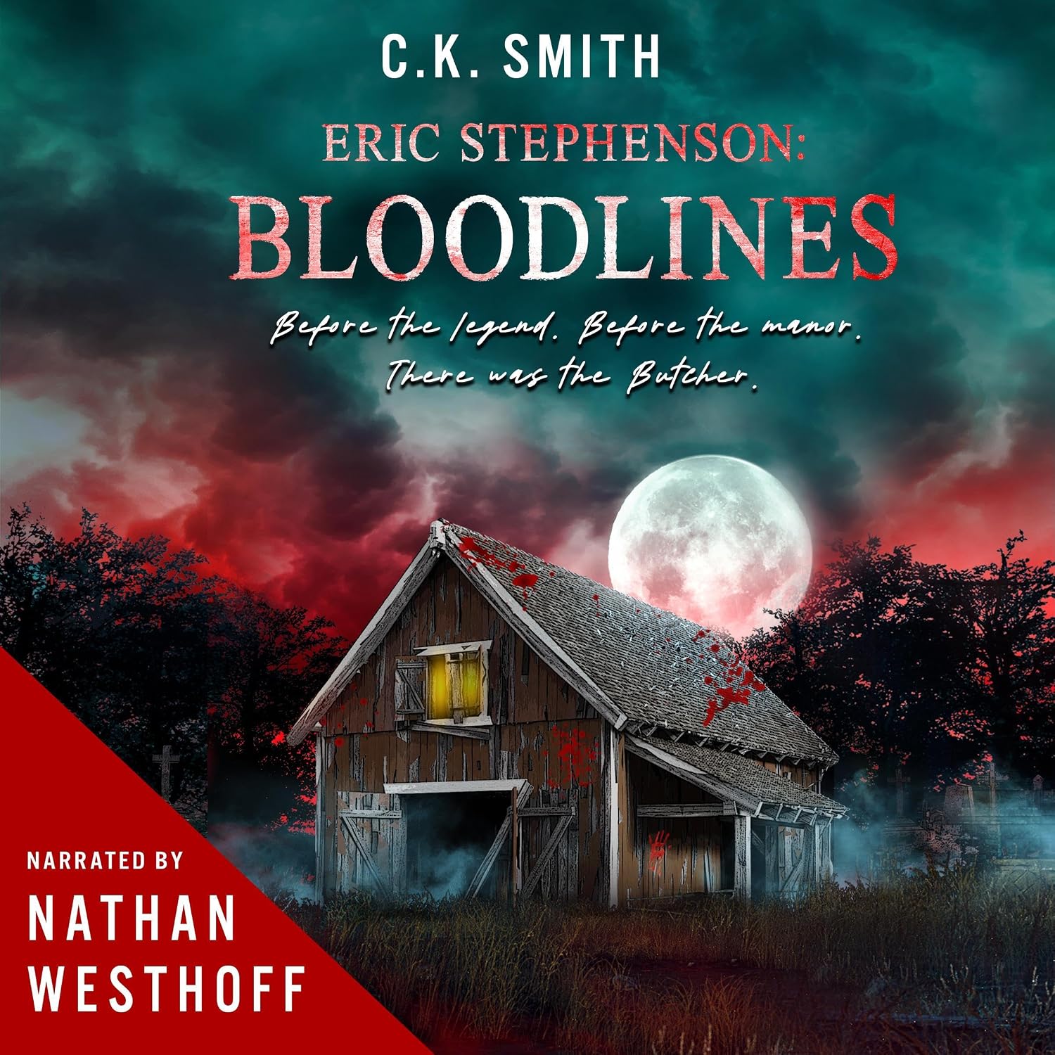 Eric Stephenson: Bloodlines: (Prequel): The Aberdeen Hauntings: The Aberdeen Hauntings Files, Book 2
