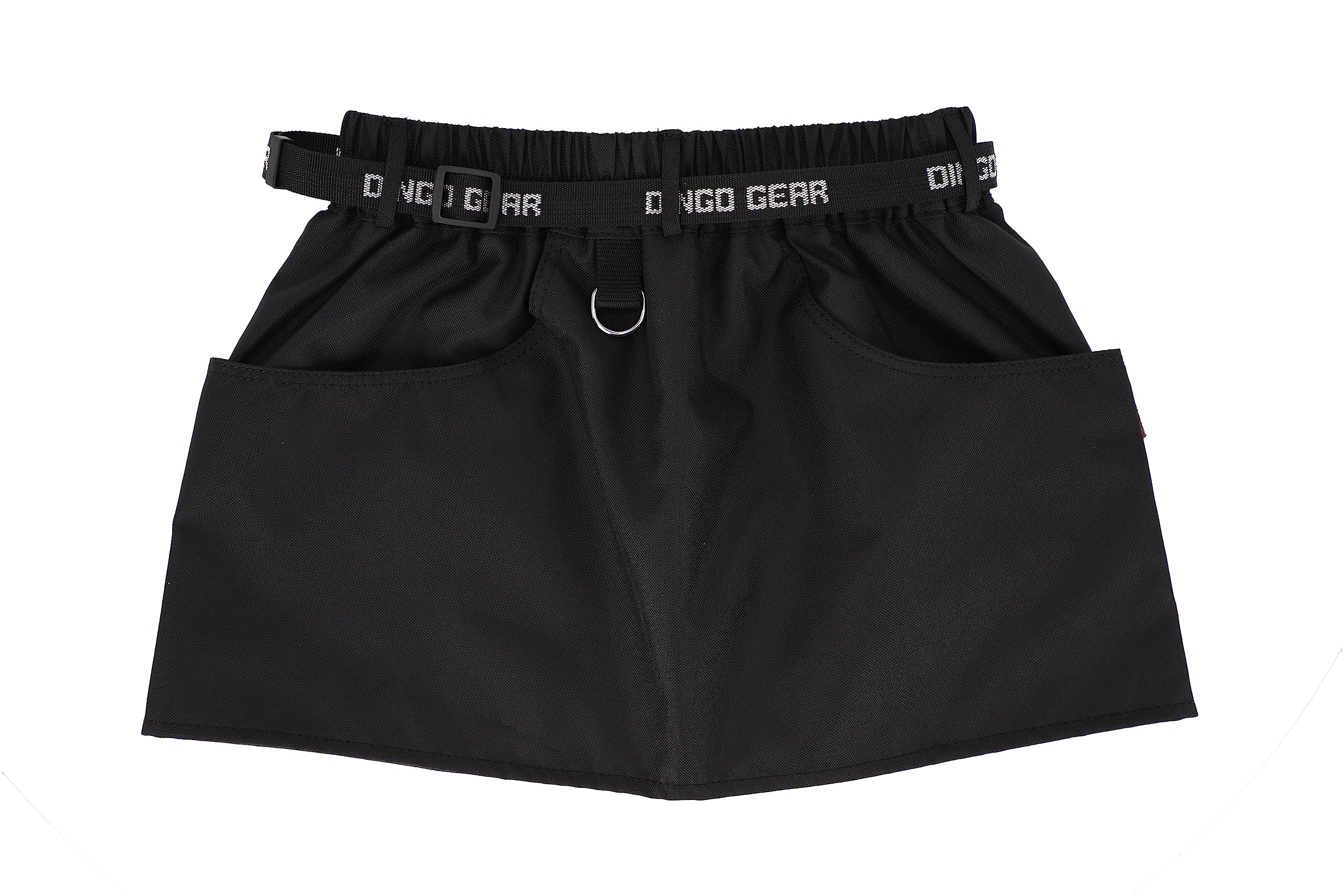 Dingo Gear Gonnellino Tecnico per addestramento Nero S