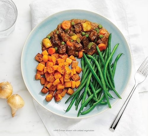 Miniatura 56 de HMR Ultimate Entree Variety Pack, 16 comidas diferentes, 7-8 onzas. Porciones, 16 comidas