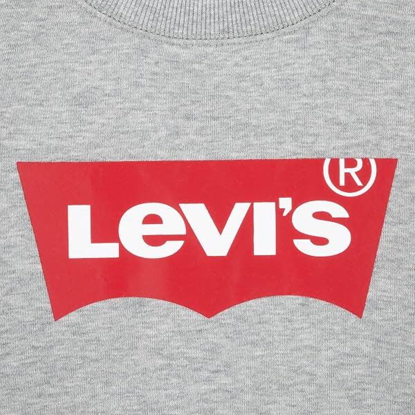 Levi'S Lvb Batwing Crewneck Sudadera Niños (Pack de 1) - 4