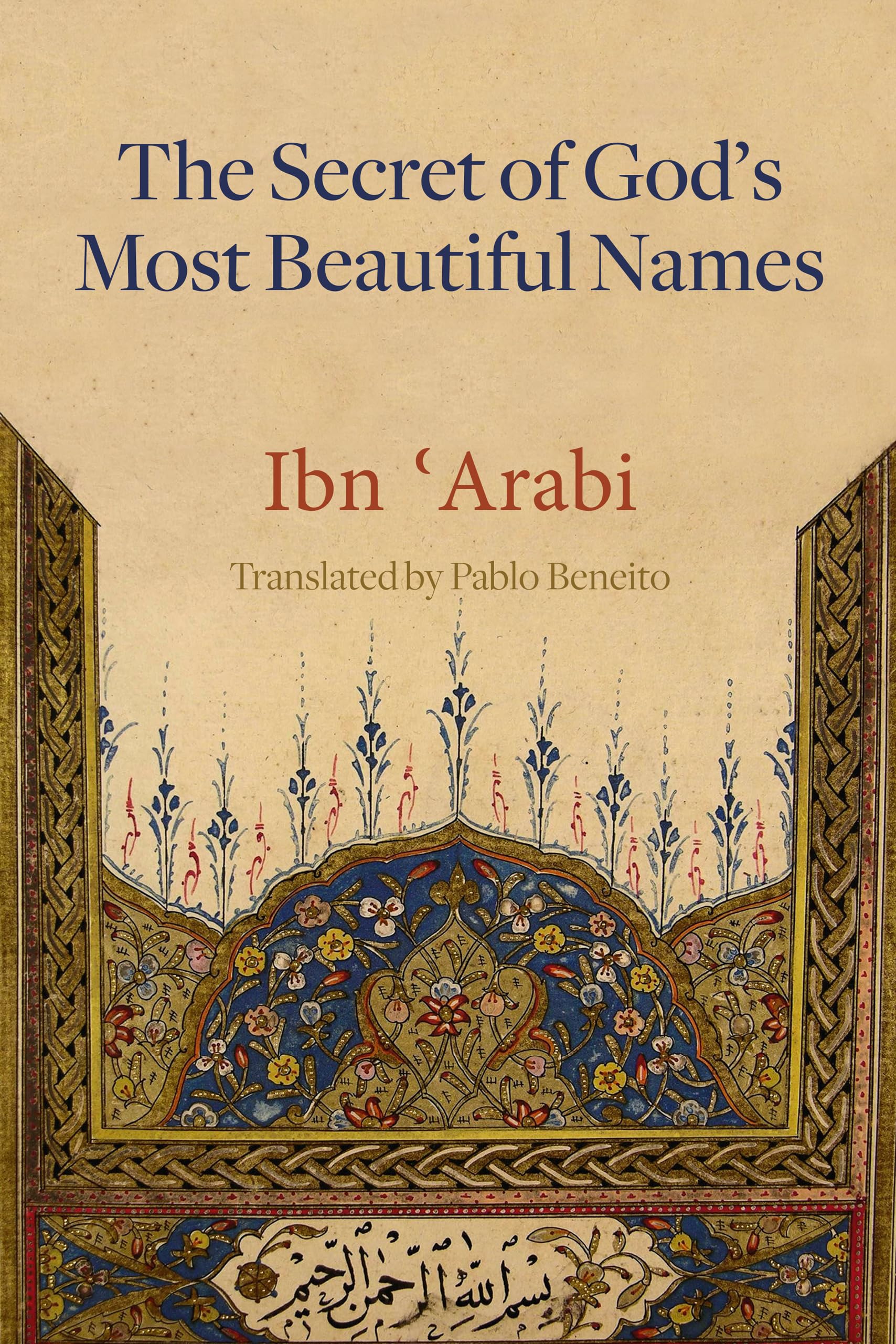 The Secret of God's Most Beautiful Names