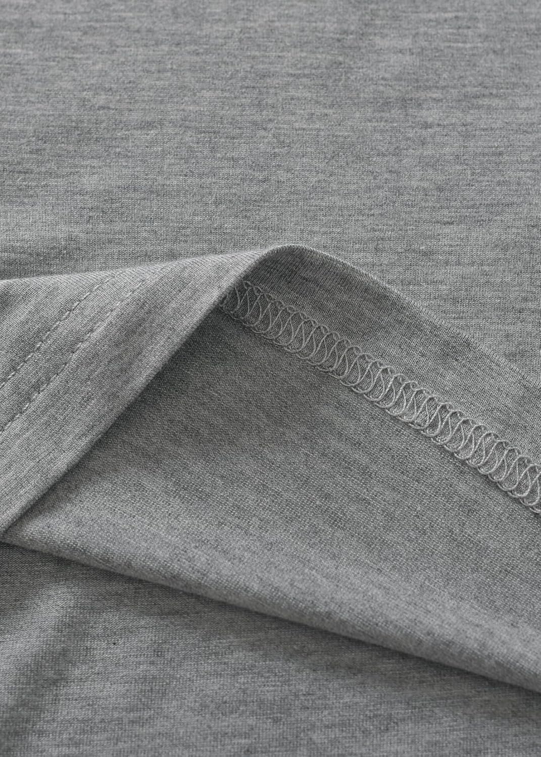 Latuza Women's Plus Size Capri Pajama Pants Comfy Wide Leg Lounge Capris - Image 3