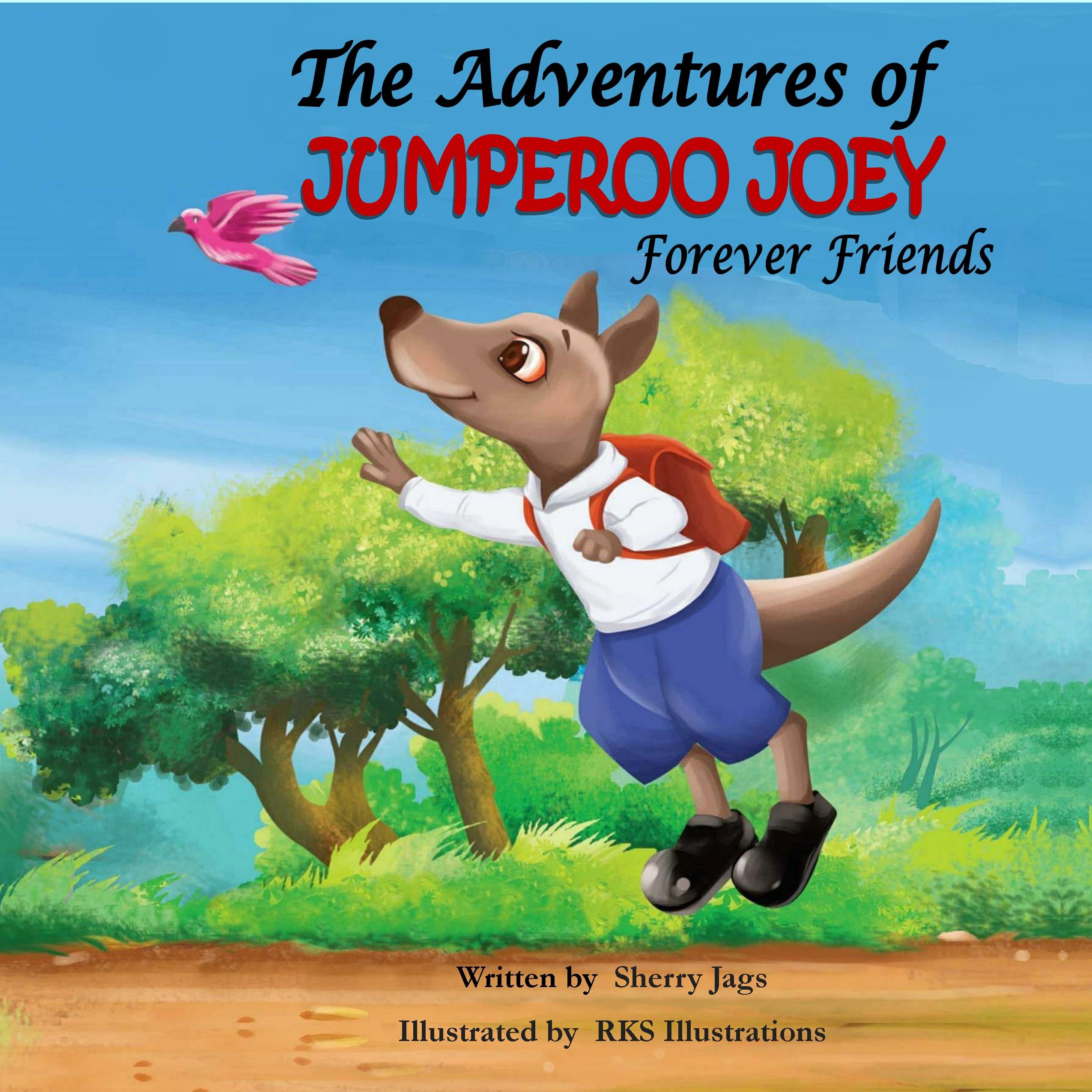 The Adventures of Jumperoo Joey Forever Friends