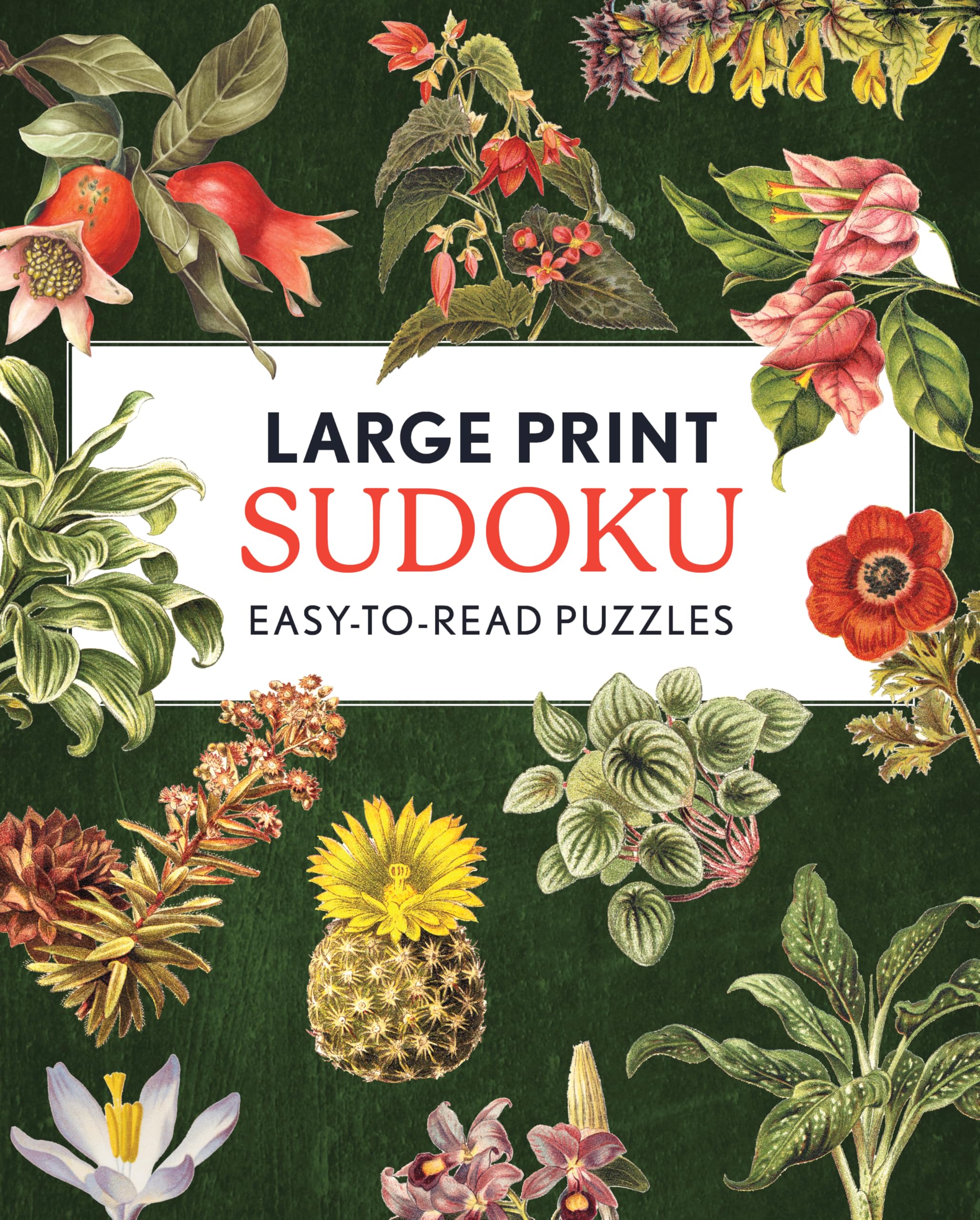 Large Print Sudoku: Easy-to-Read Puzzles. Books 9780785847984 Free Shipping**