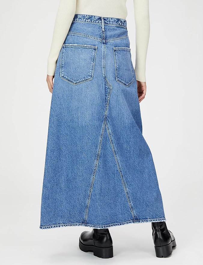 Amazon.co.jp: [アッパーハイツ] スカート THE REMAKE SKIRT  