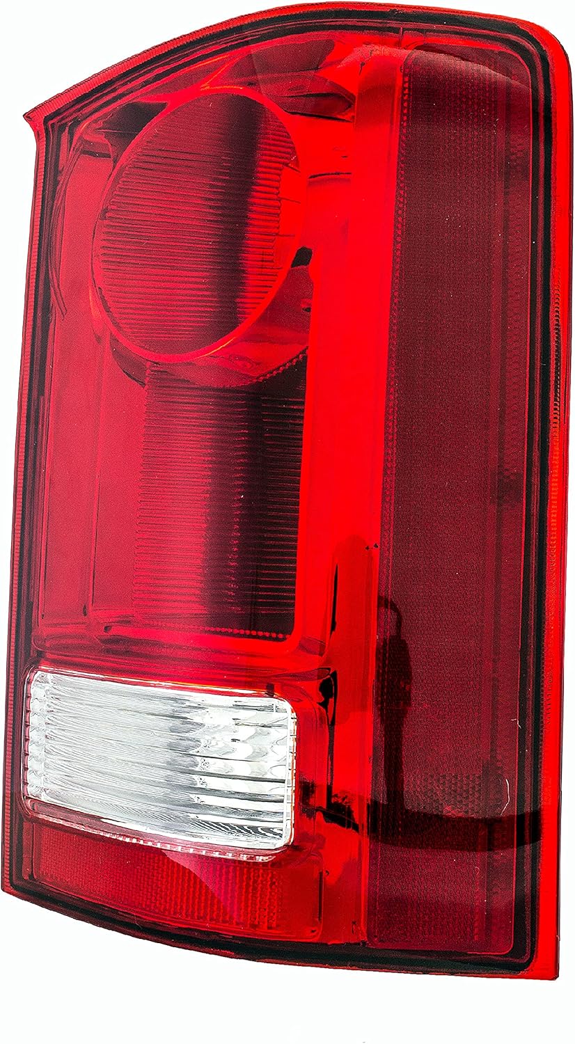 Dorman 1611605 Passenger Side Tail Light Assembly Compatible with Select Honda Models