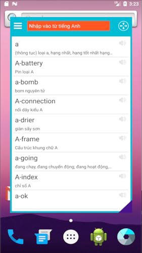 Eng-Viet Dictionary