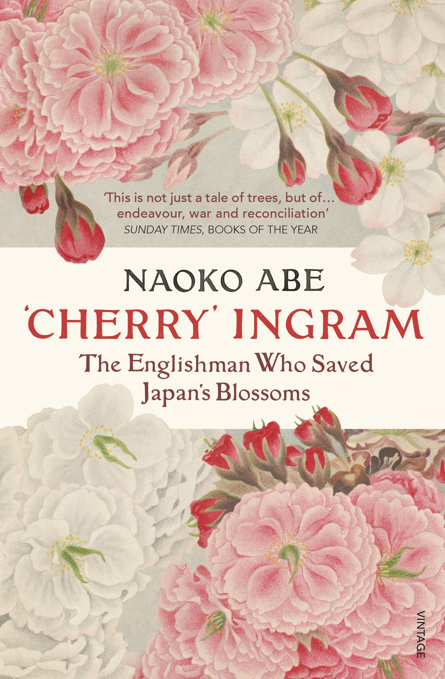 'Cherry' Ingram: The Englishman Who Saved Japan’s Blossoms
