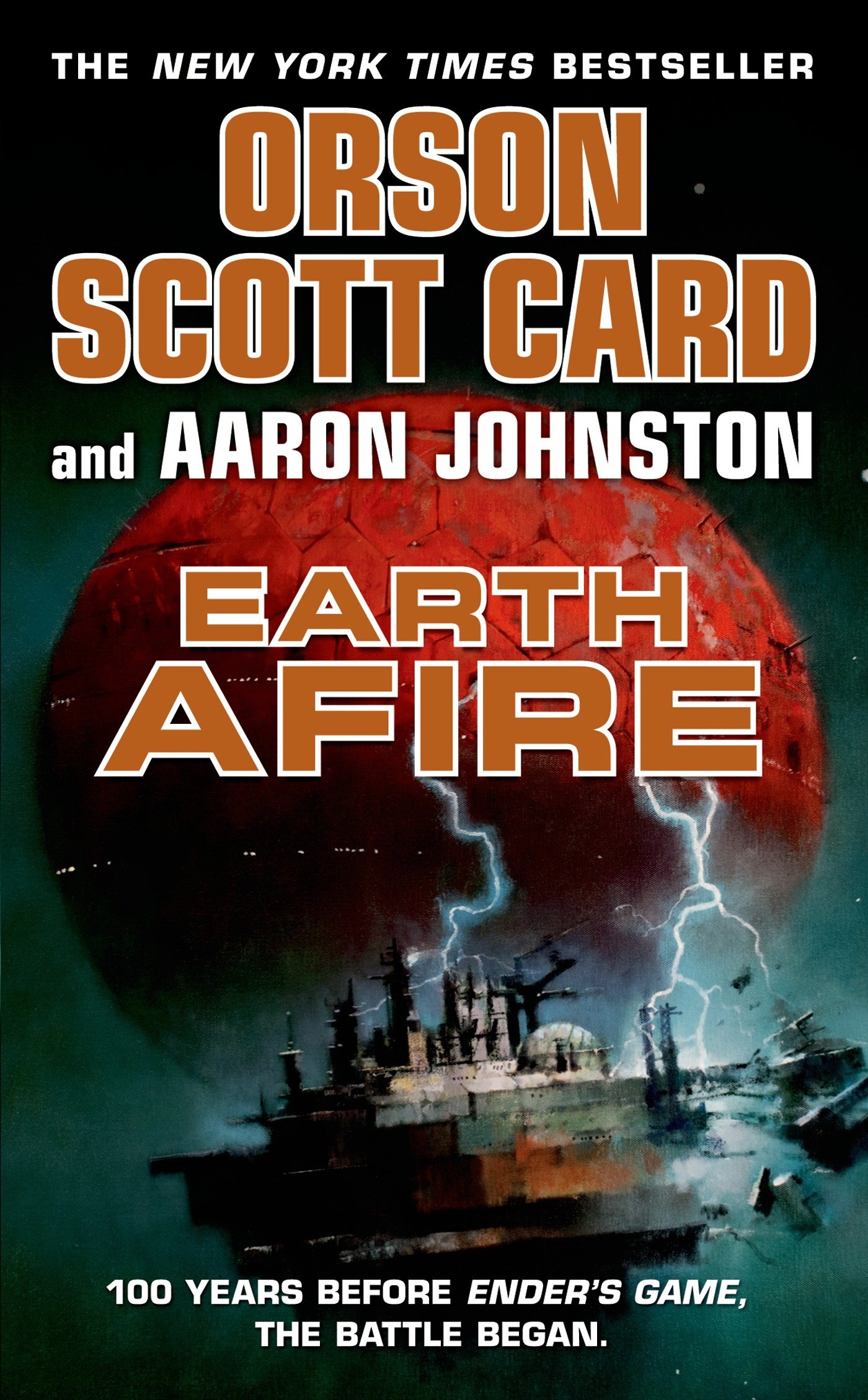 Earth Afire (The First Formic War Book 2)