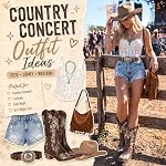 SheSole Femmes Floral Brodé Strass Western Cowgirl Cowboy Bottes Wide Calf Pays Bottes de mariage Brown