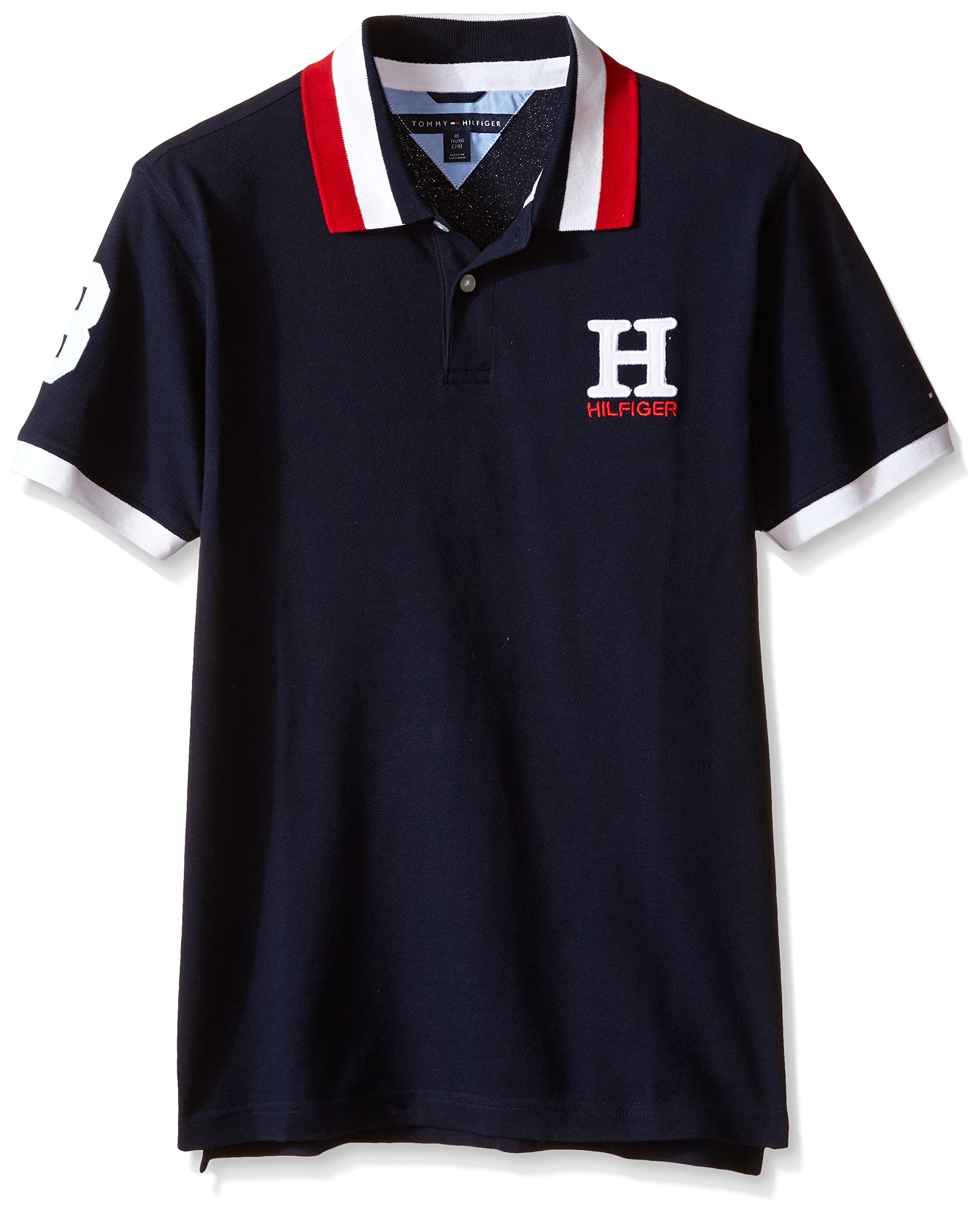 tommy hilfiger polo price