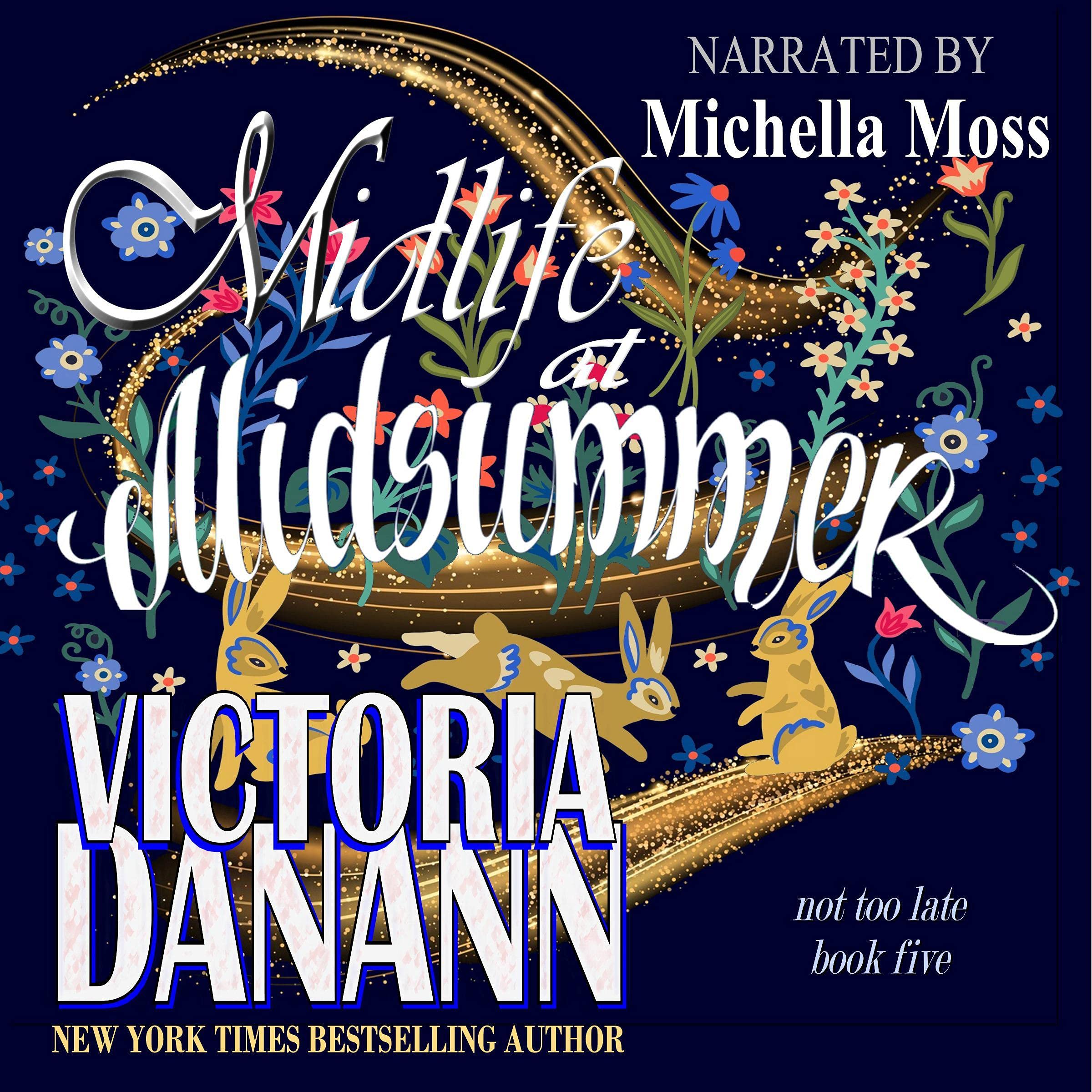 Cover art for Midlife at Midsummer