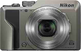 Nikon - TK☆Nikon COOLPIX A1000 シルバー☆1年保証付③ ニコン COOLPIX A1000 シルバー