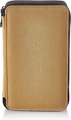 Miniatura 10 de Speedball Art Products - Estuche de almacenamiento de lona para lápices, marcadores, bolígrafos y suministros de arte, capacidad para hasta 24