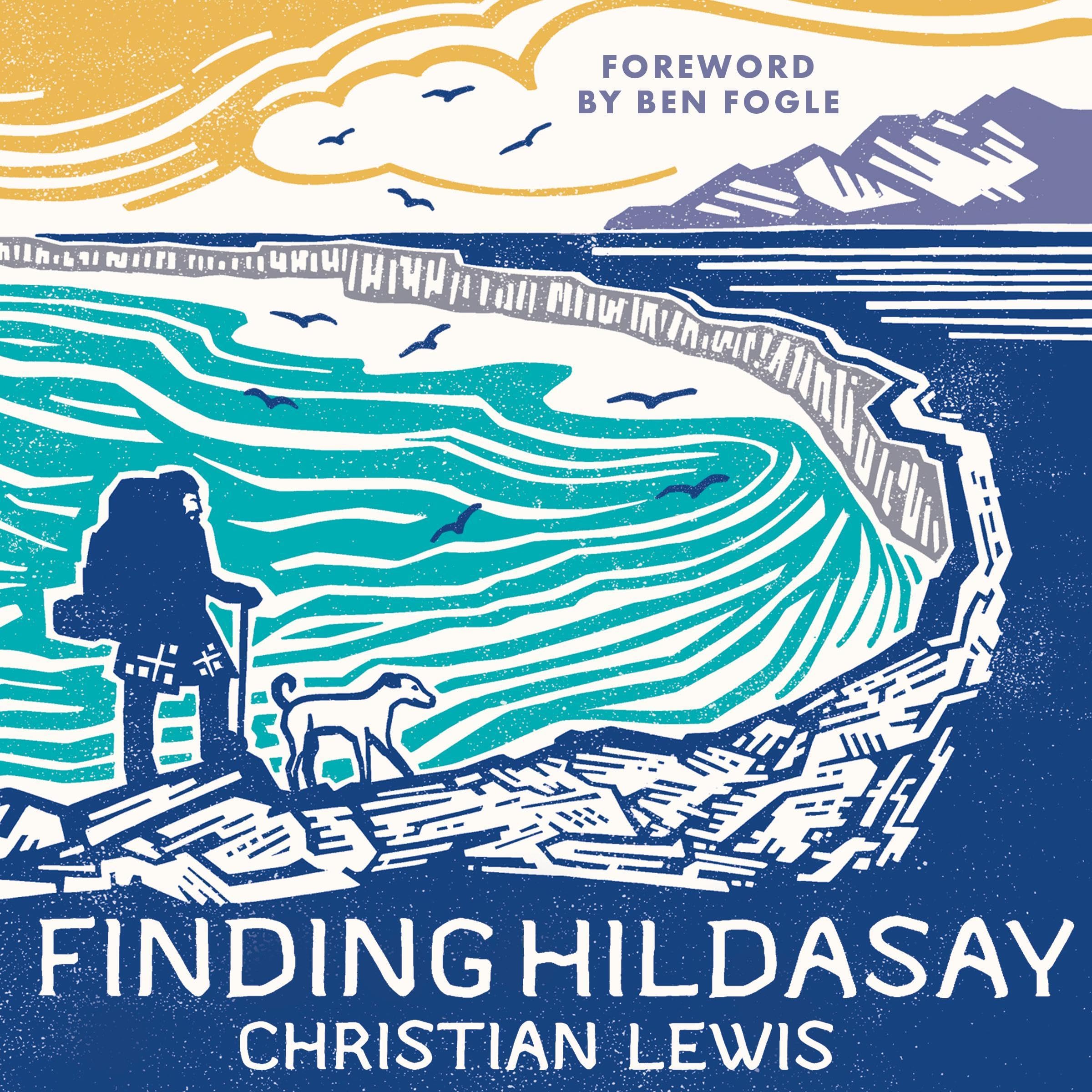 Finding Hildasay