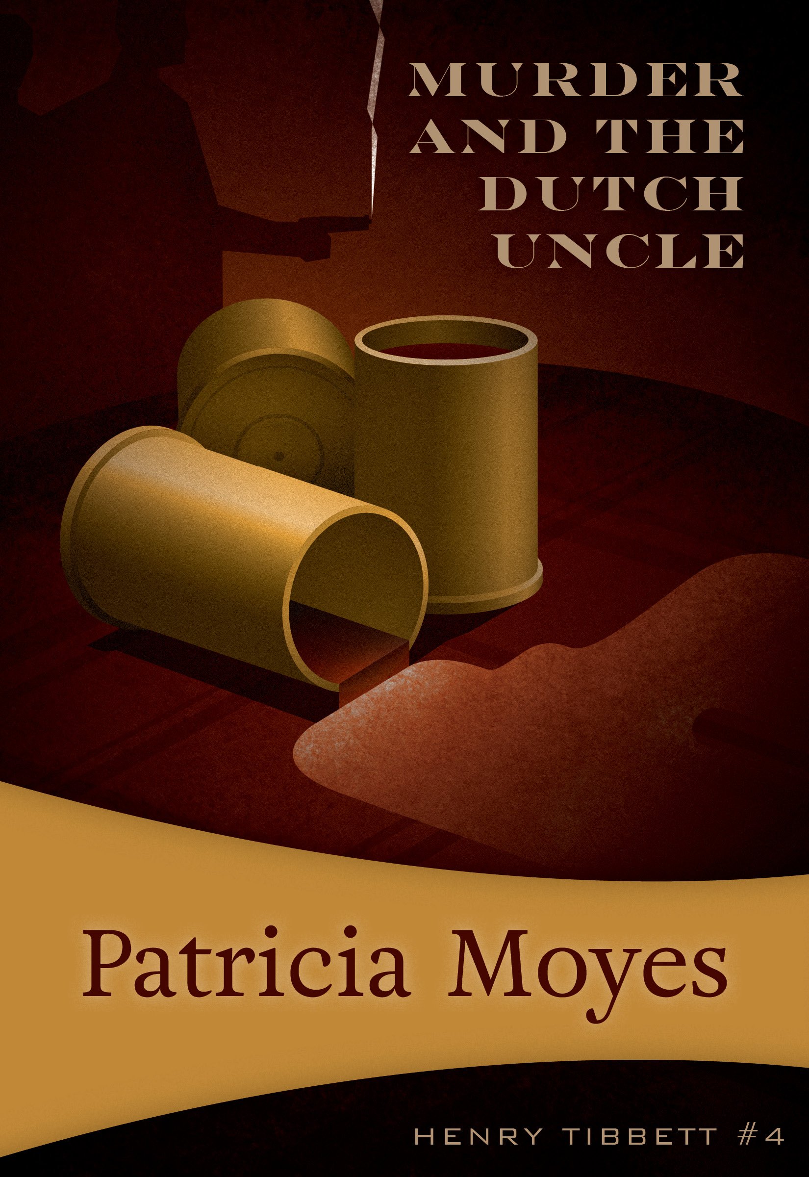 Buy Death and the Dutch Uncle: Inspector Tibbett #8 (Henry Tibbett) — BookShops.in