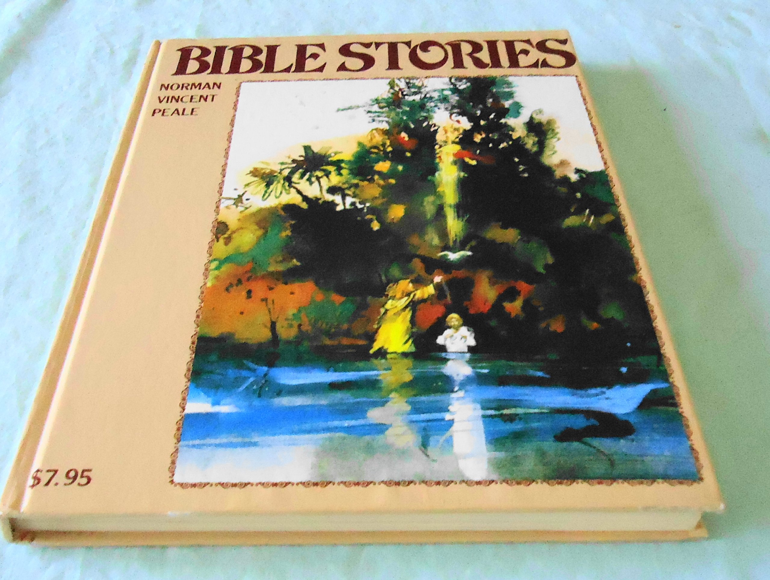 Buy Bible Stories — BookShops.in