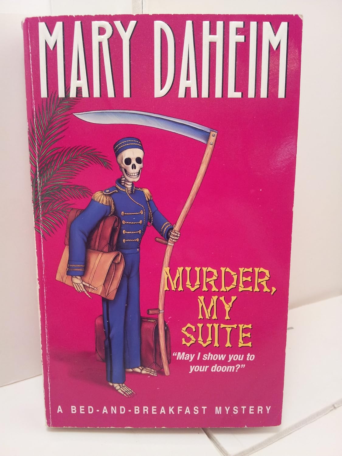 Murder, My Suite (BedandBreakfast Mysteries
