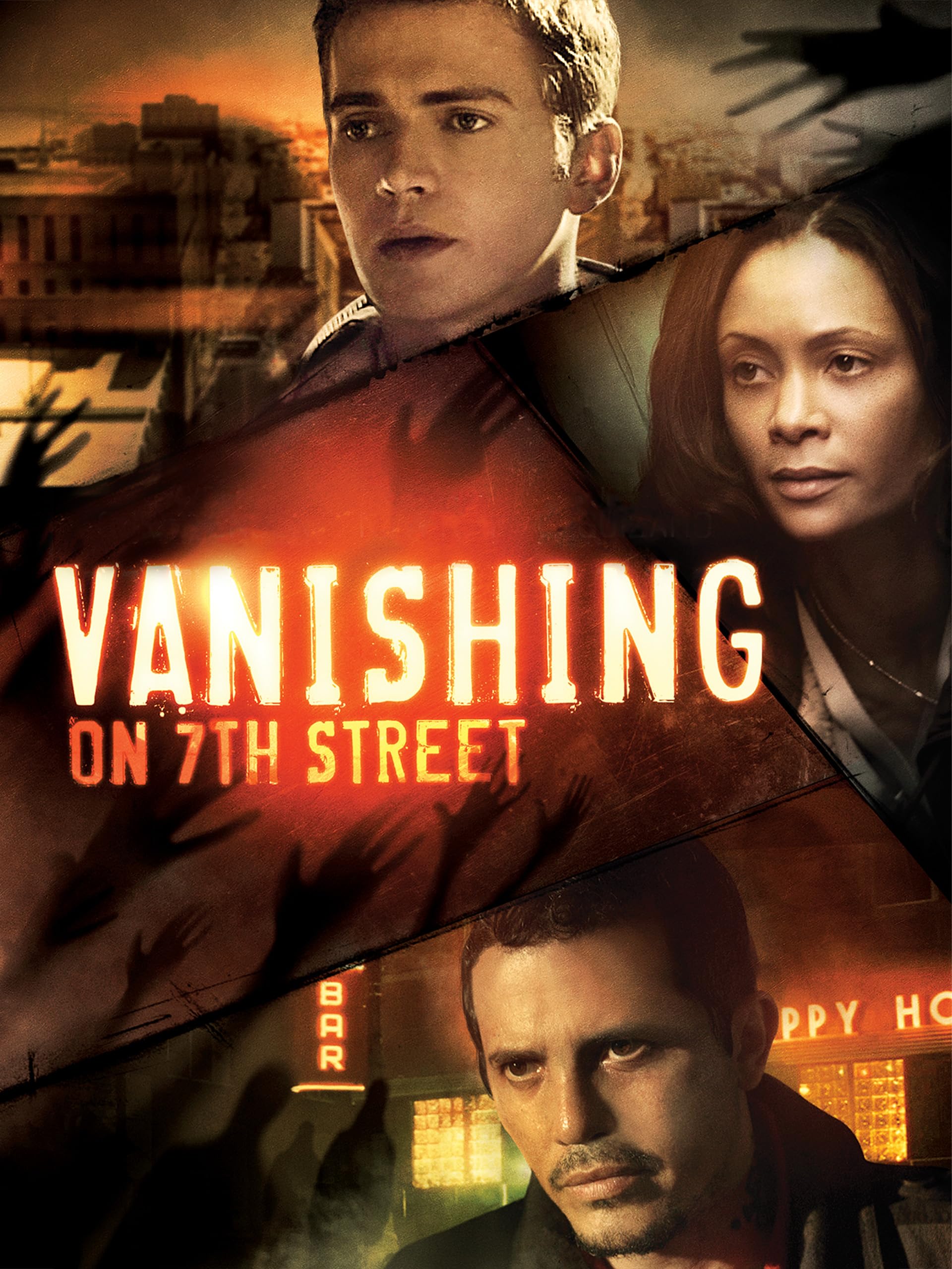 Vanishing on 7th Street