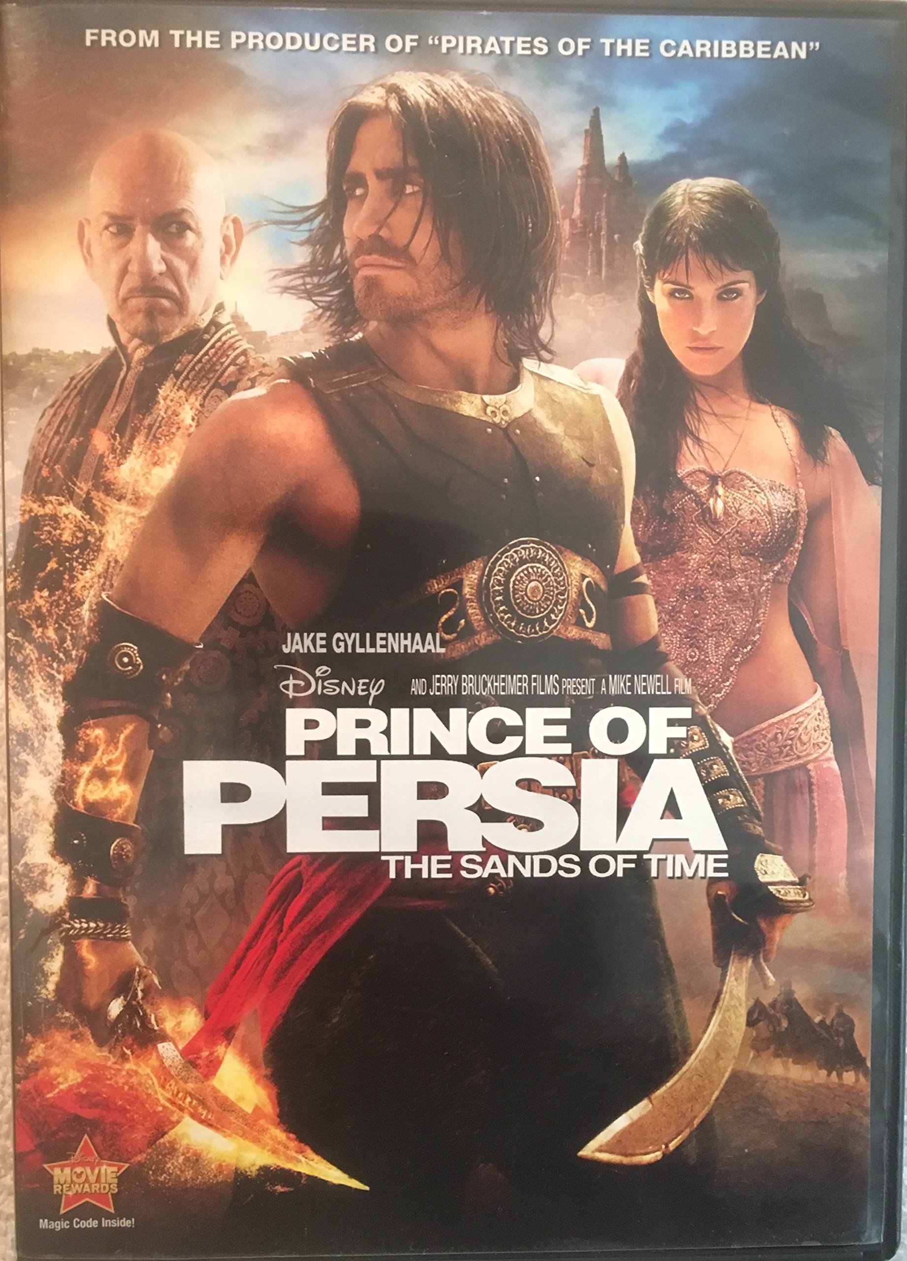 Prince of Persia: The Sands of Time [Unknown Binding]