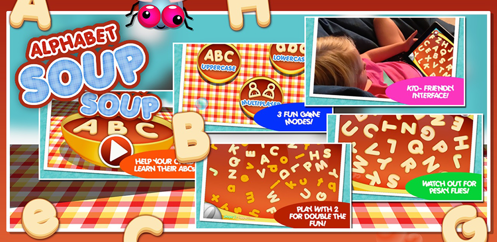 Alphabet SoupAmazon.caAppstore for Android