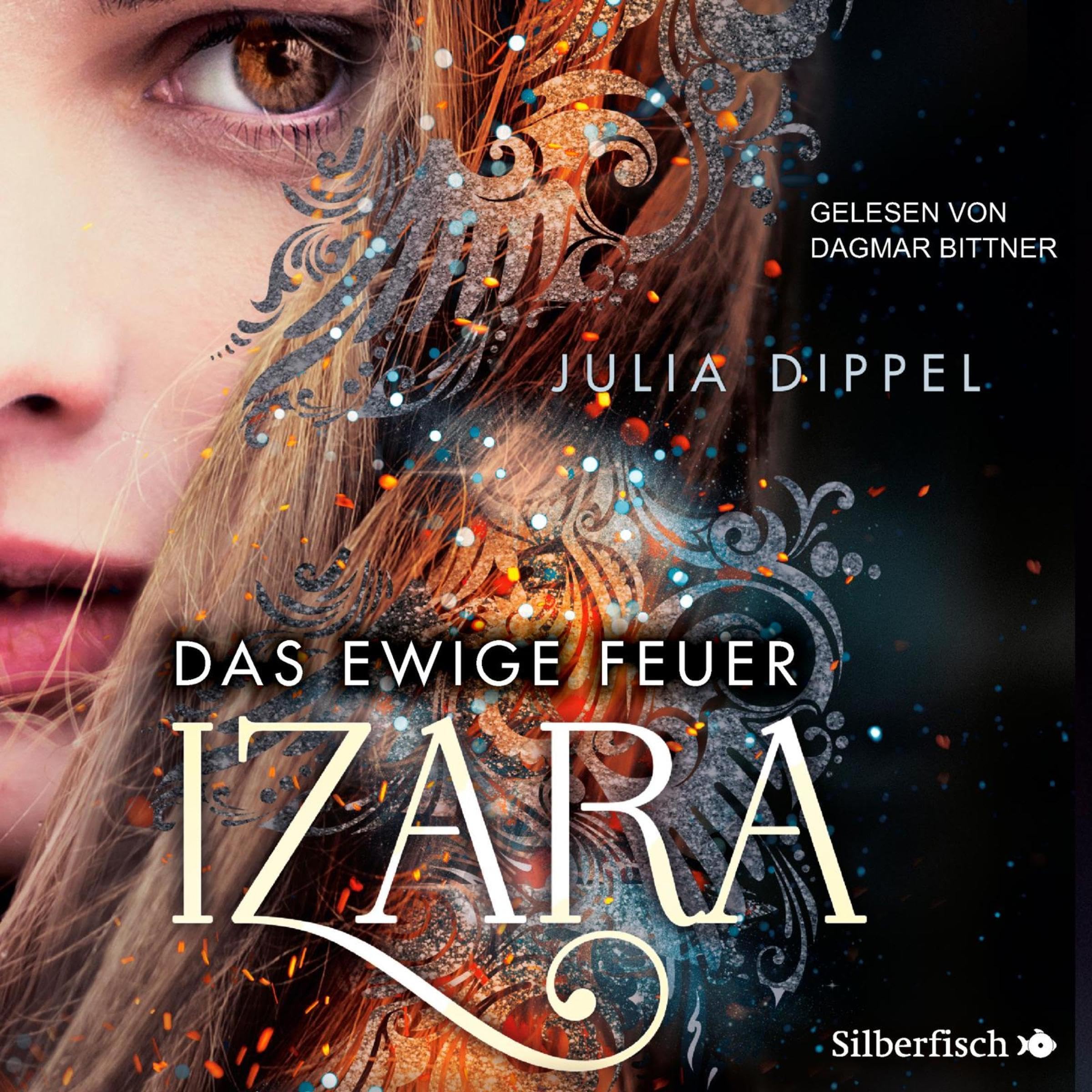 Cover art for Das ewige Feuer