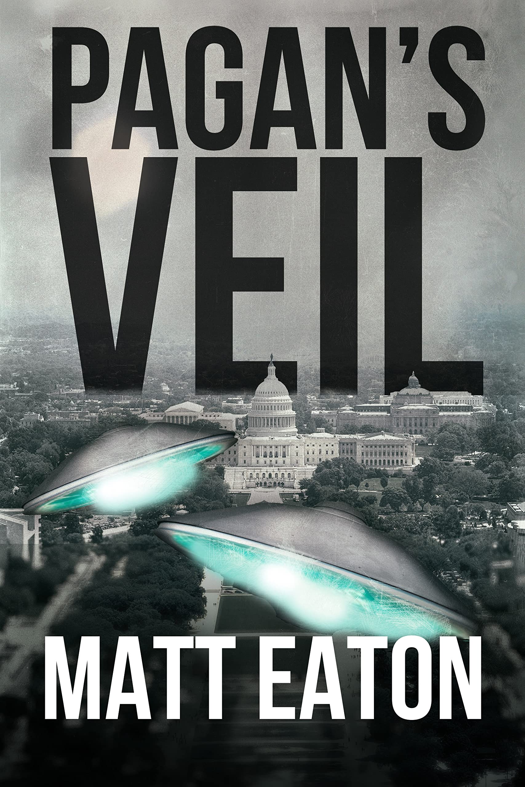 Pagan's Veil: A 1950s alt-history thriller (Verus Foundation Book 1)