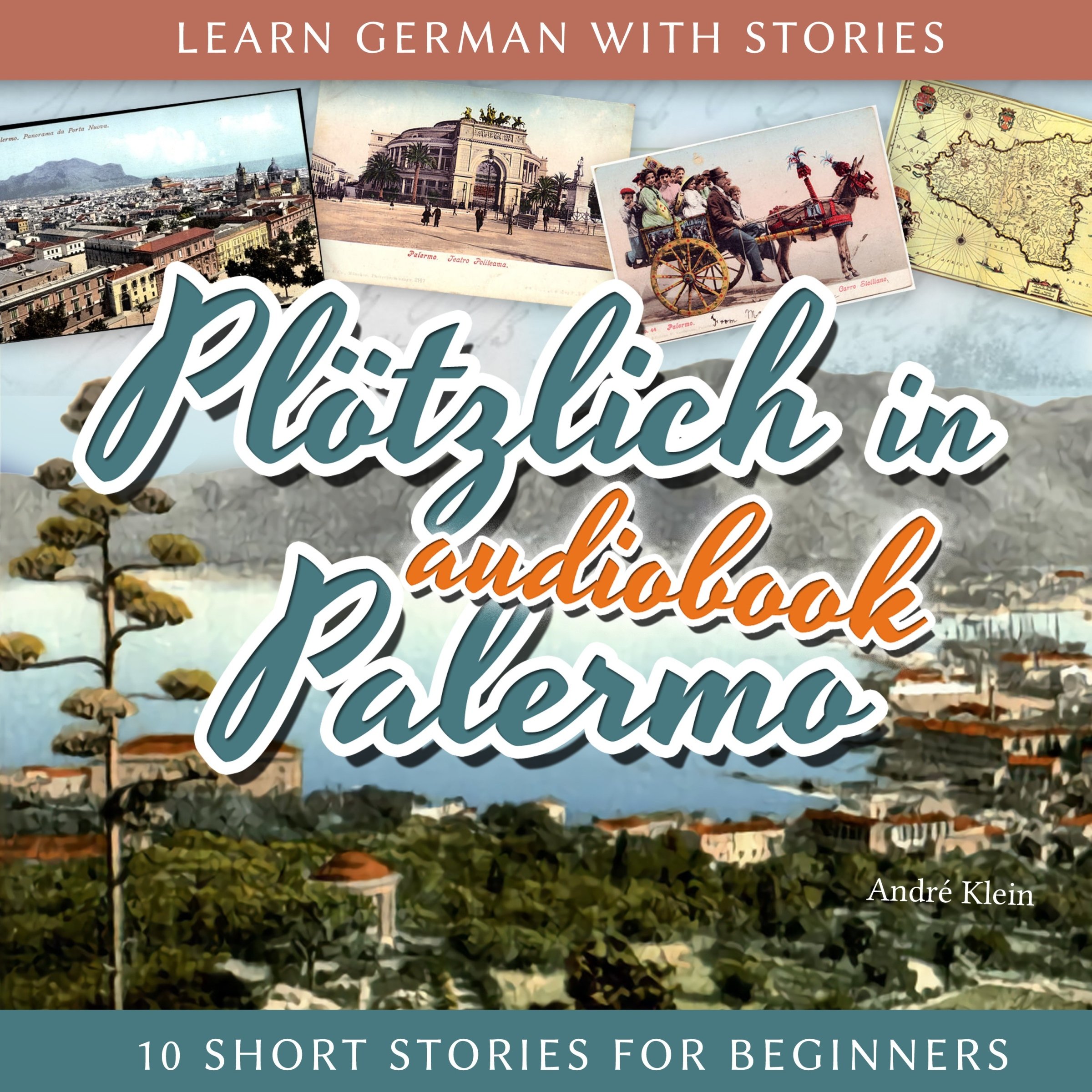 Cover art for Plötzlich in Palermo