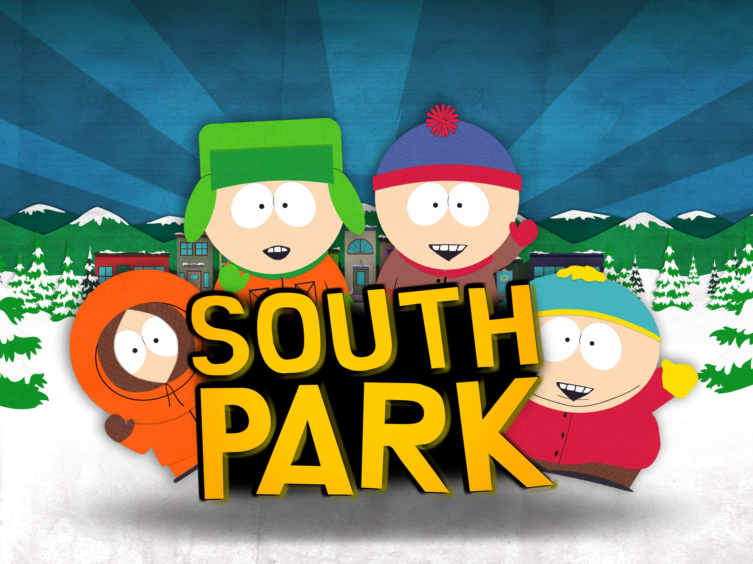 South Park Season 24