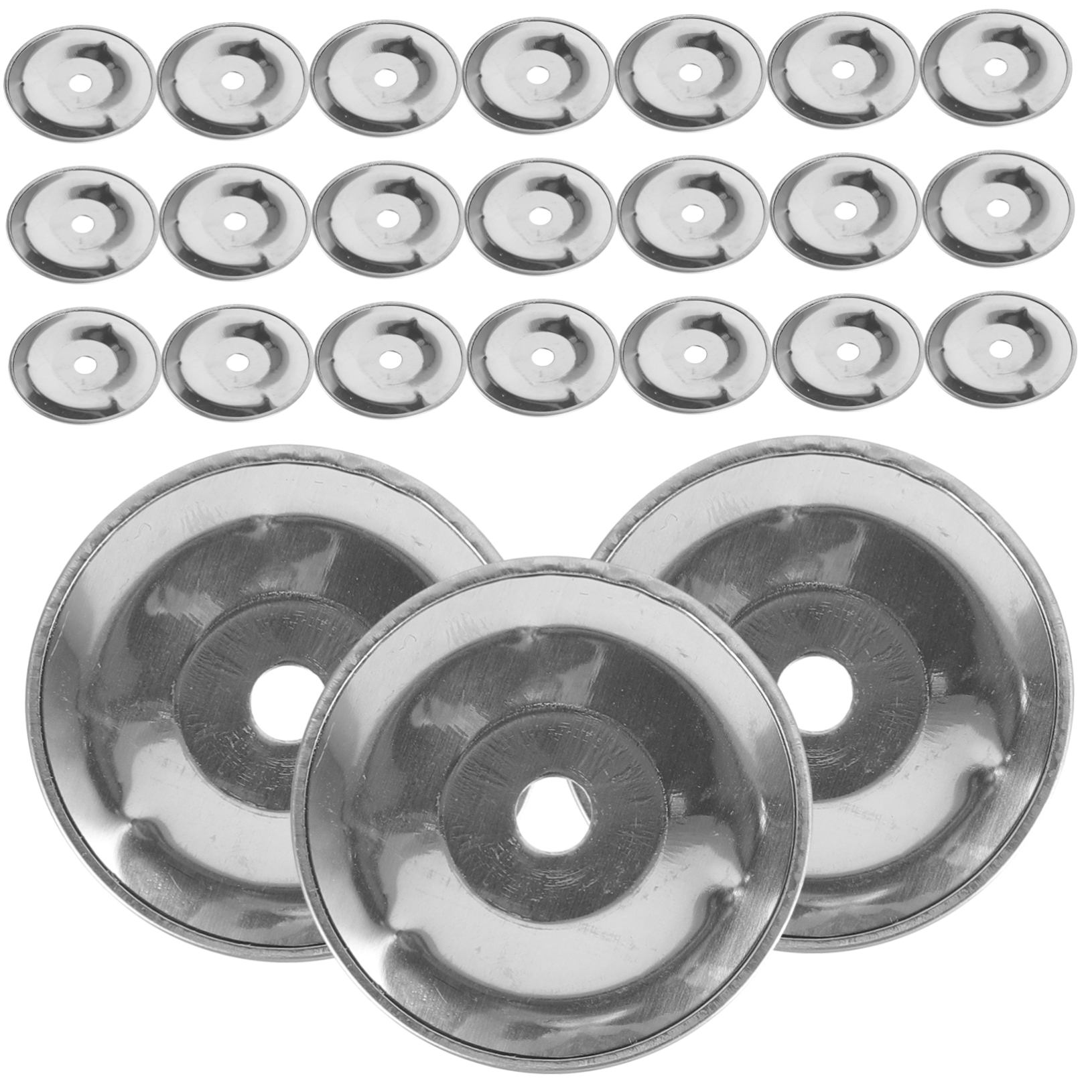 Set Sordina Per Batteria Luwecf - Pad Silenziosi 10, 12, 14, 16 Pollici, Sordine Per Piatti, Per Pratica In Casa