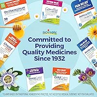 Vista 8 de Boiron Chestal Pellets para el alivio de la tos y el moco, congestión nasal o torácica, y alivio del dolor de garganta - 2 unidades (160 pastillas)