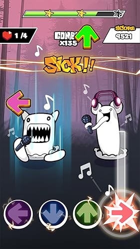 FNF Rap Music Battle Duel