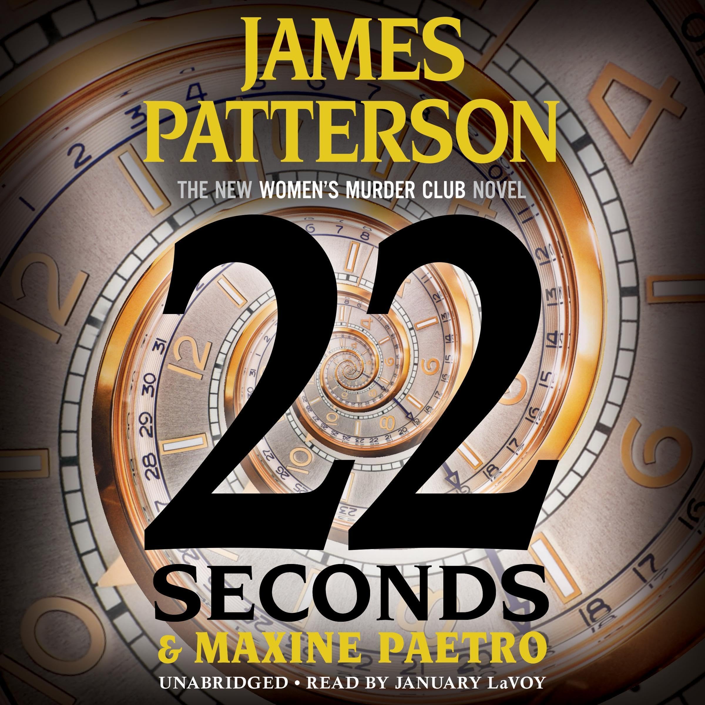 Cover art for 22 Seconds
