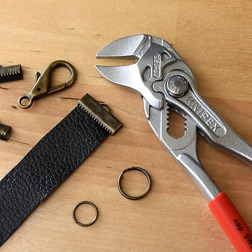 Miniatura 4 de KNIPEX Tools 86 03 125 - Mini alicates de 5 pulgadas