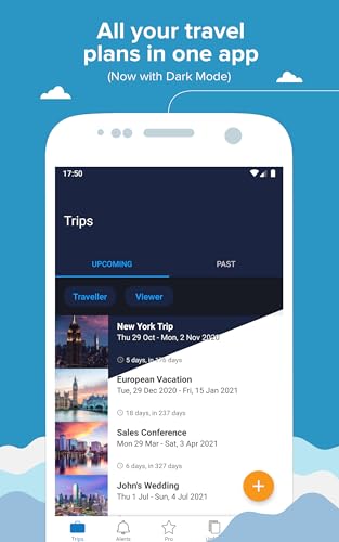 TripIt: Travel Planner
