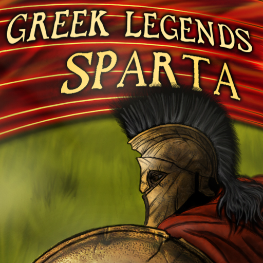 Sparta Application Greek Legends - This is Sparta Lite - Application sur Amazon Appstore