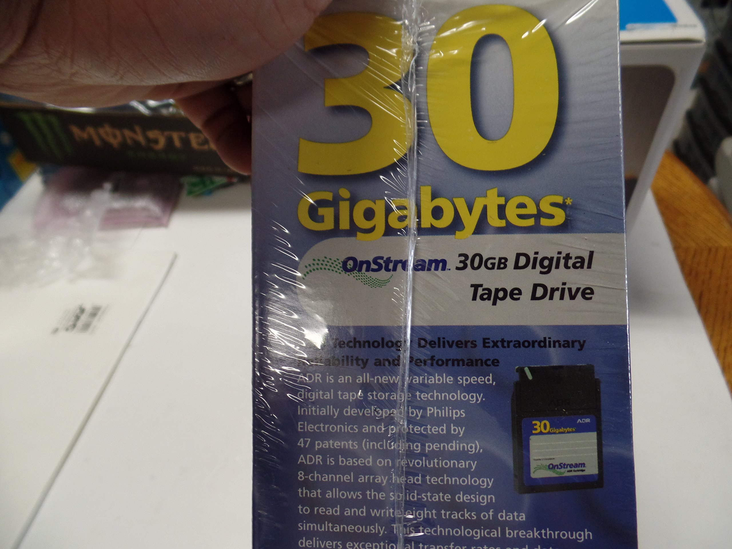 Onstream SC30-01 30GB Internal SCSI Digital Tape Drive