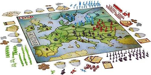 Miniatura 2 de Juego Risk Europe versión inglés
