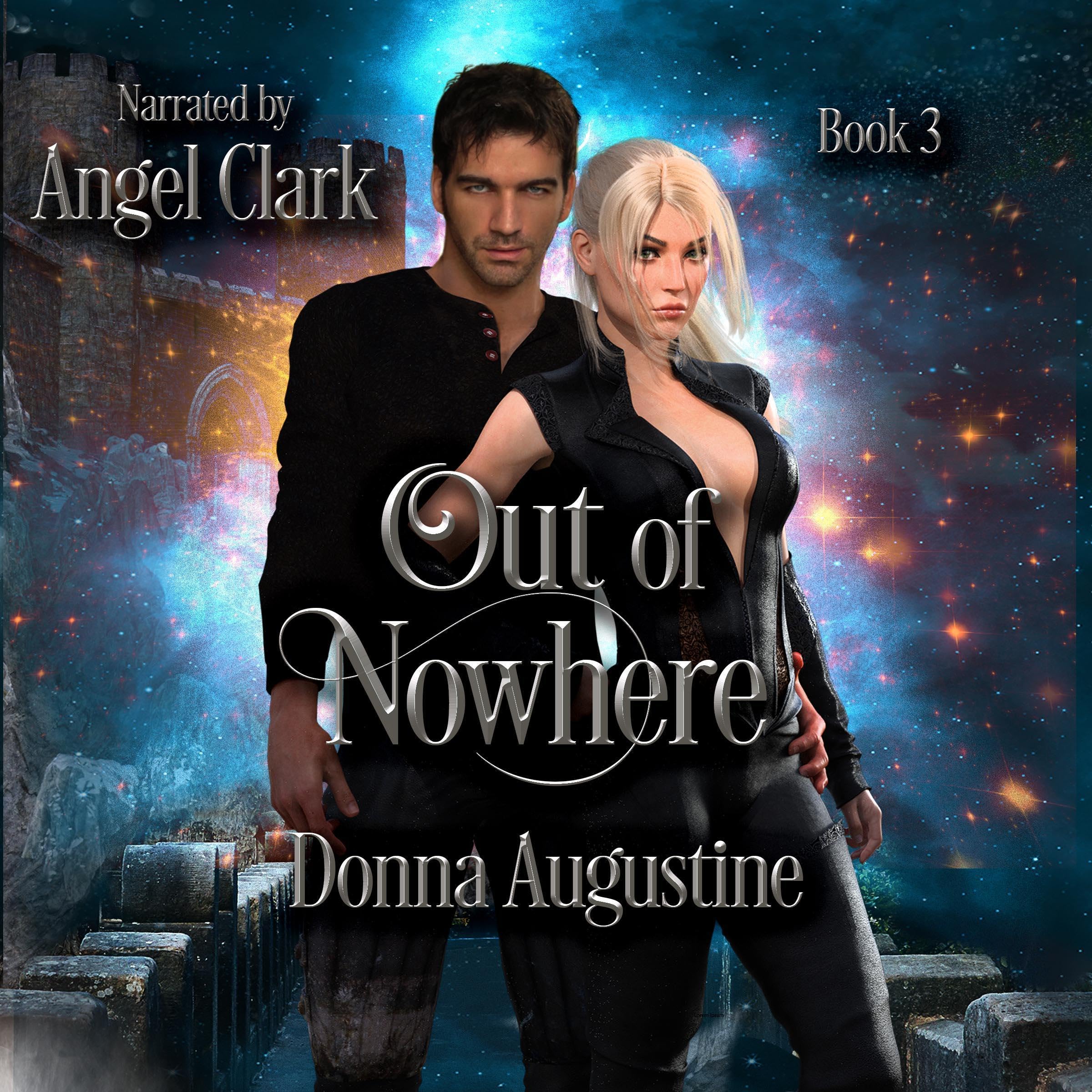 Cover art for Out of Nowhere