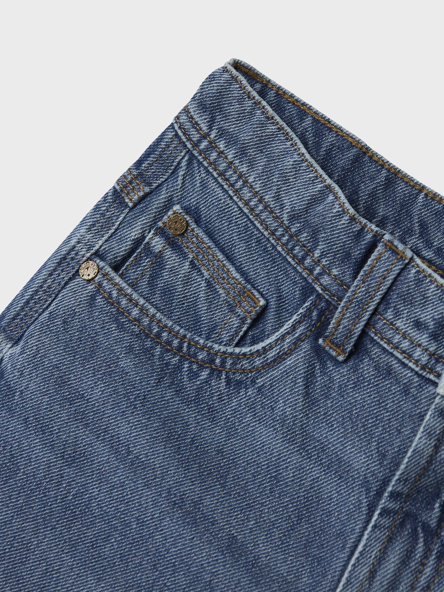 NAME IT Nkmben Skater Jeans 1990-ld Noos - Nkmben Jean Skater 1990-Ld Noos - Smart Casual - Garçon