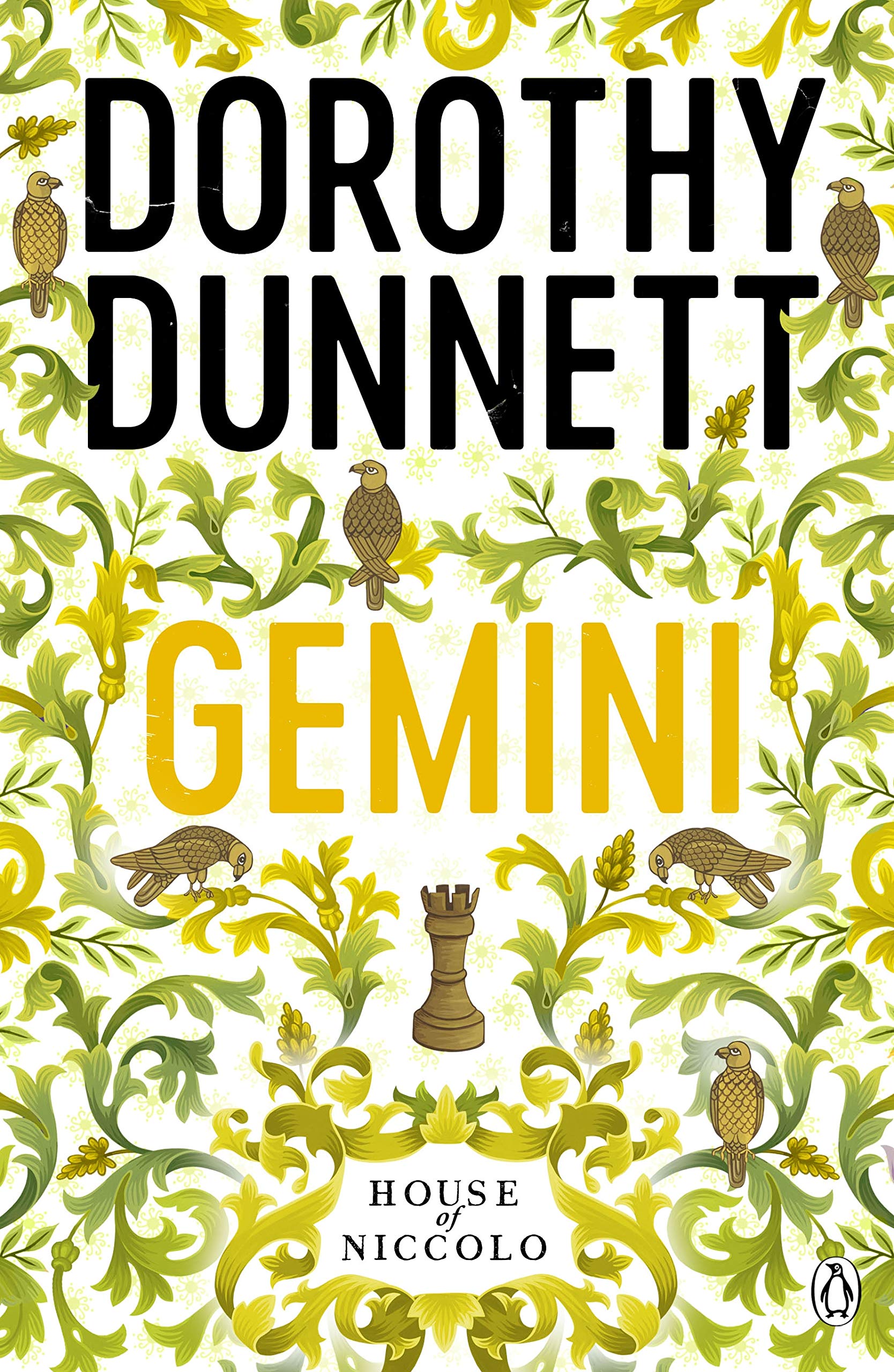 Gemini: The House Of Niccolo 8 by Dorothy Dunnett (Paperback, 2001)