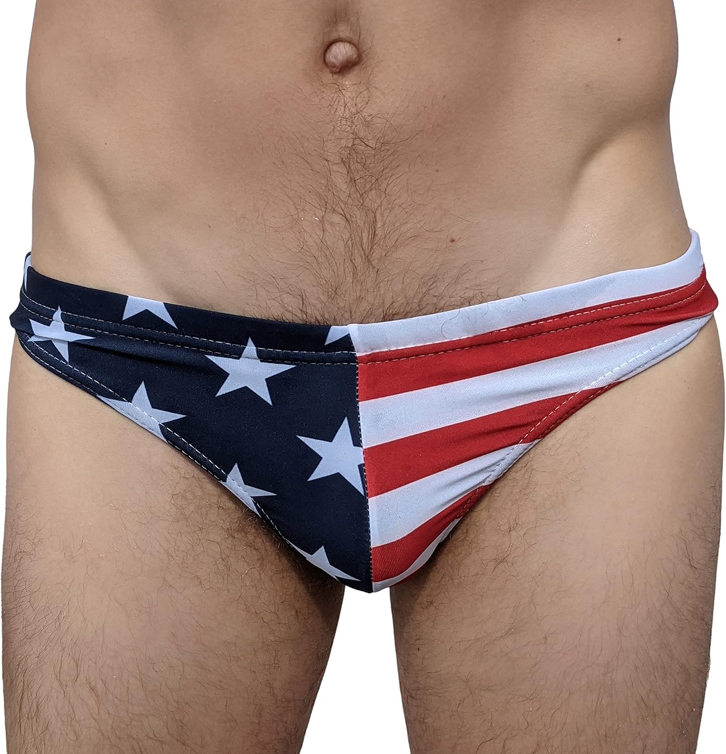 August.Made Prank Dissolving Swim Jocks Mens Dissolvable