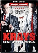 The Rise Of The Krays [DVD + Digital]