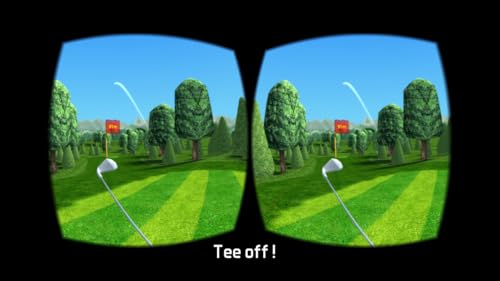 Golf VR
