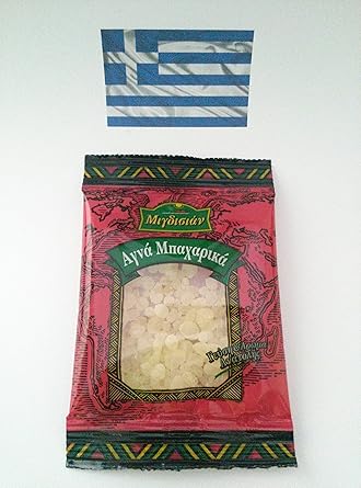 خيوس ماستيها الصغيرة الدموع اللثة ماستيك 10 جم / 0.35 Oz Bag
