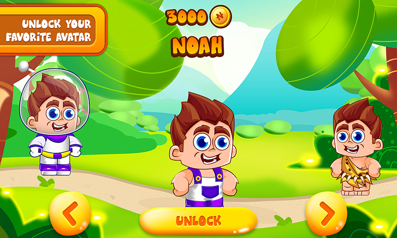 Noah Run - App on Amazon Appstore