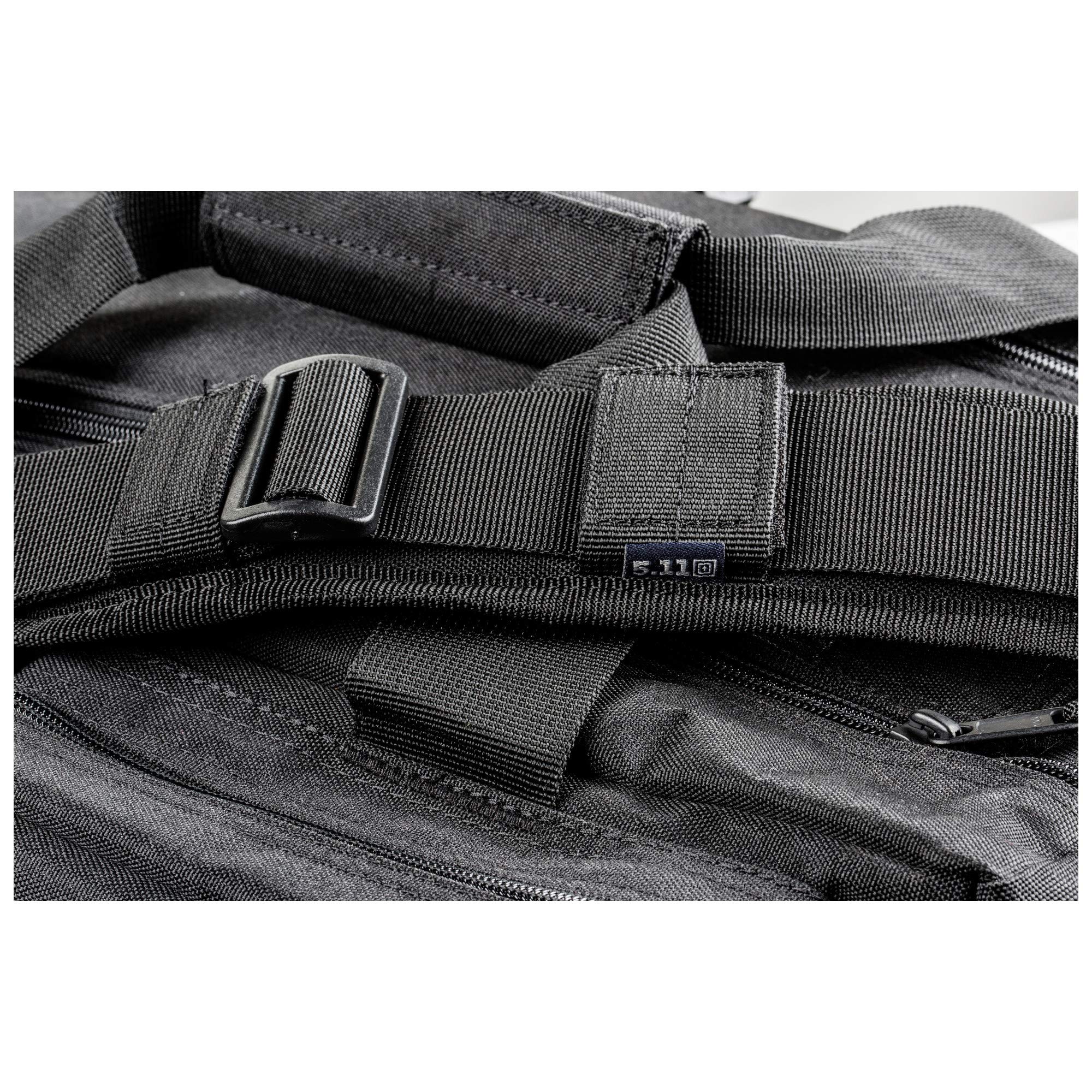5.11 Tactical Range Ready - Bolsa múltiple para Pistola y munición, 43 L, Estilo 59049