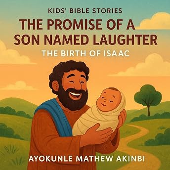 The Promise of a Son Named Laughter: The Birth of Isaac Audiobook by Ayokunle Mathew Akinbi episode artwork