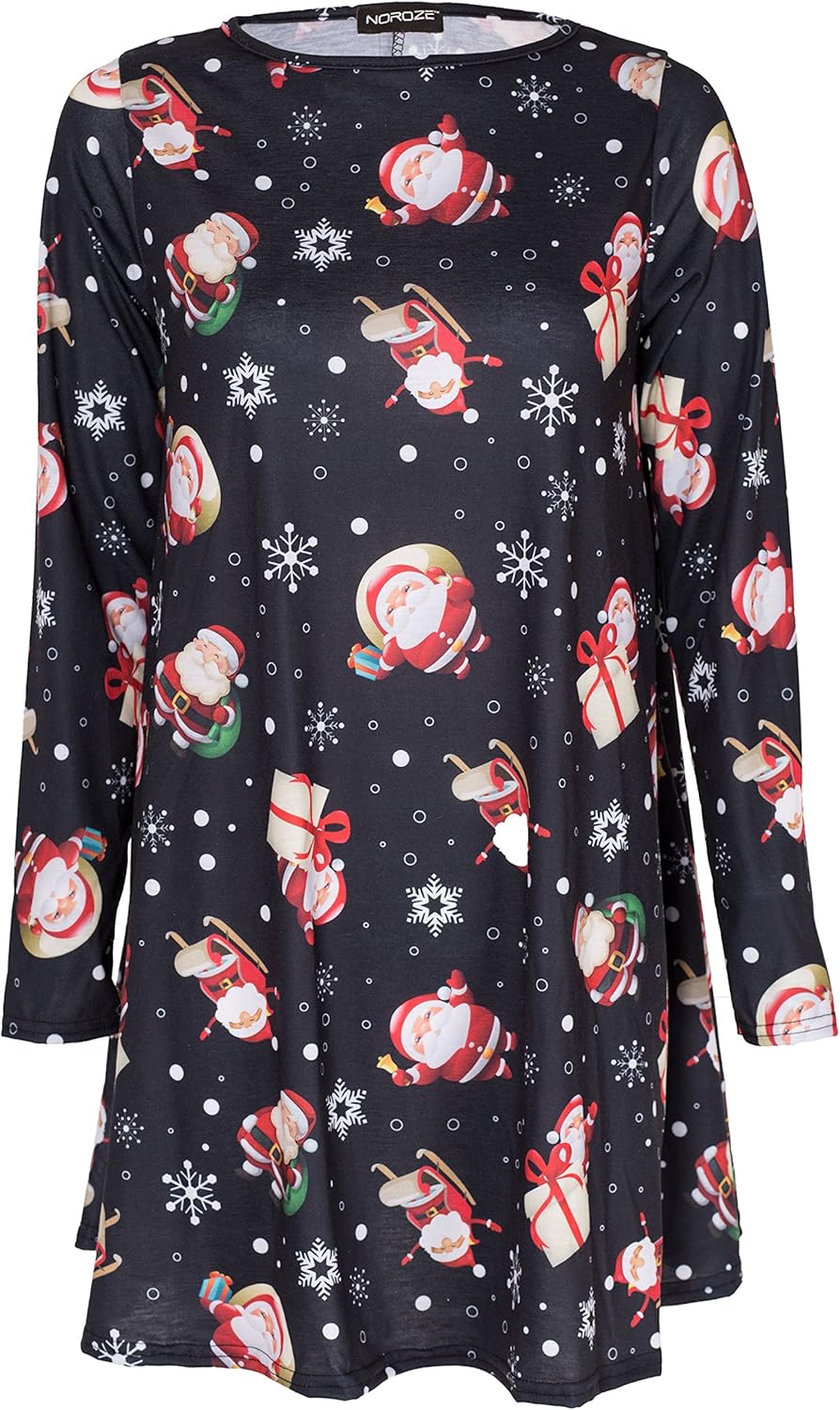 Womens christmas skater dress Clearance