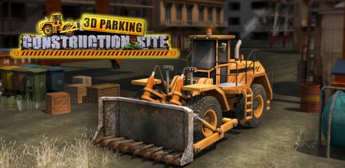 Estacionamento em Locais de Construção 3D